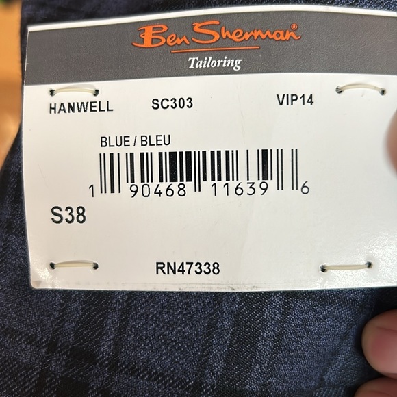 Ben Sherman jacket new with tags - Picture 4 of 7
